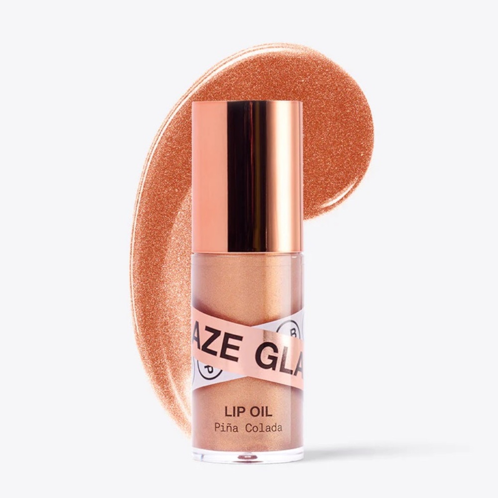 Innbeauty Project Glaze Lip Oil - Pina Colada 🍍🥥